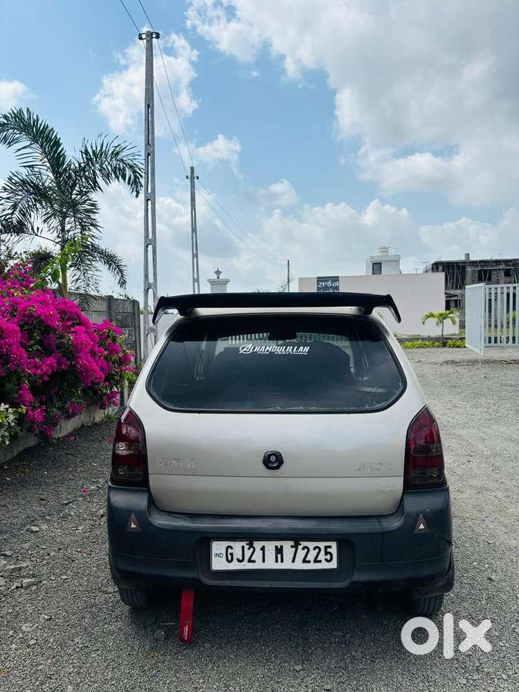Maruti Suzuki Alto 800 2007 Cng & Petrol Good Condition