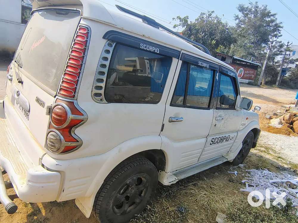 Mahindra Scorpio 2008 Diesel