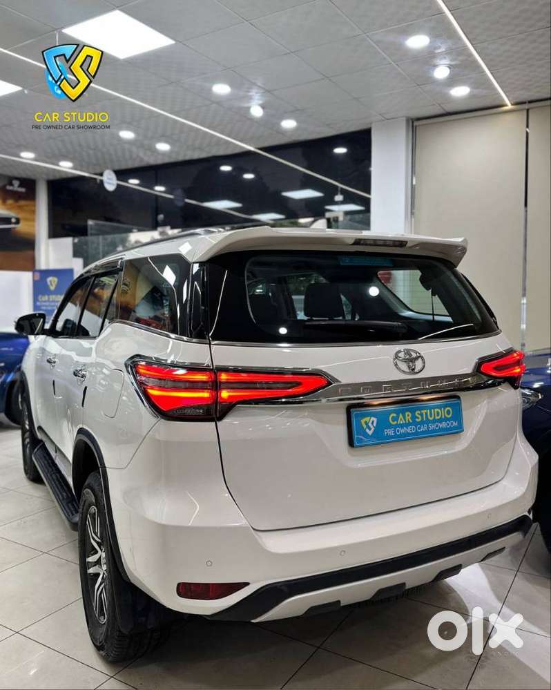 Toyota Fortuner 4x2 At 2.8 Diesel, 2022, Diesel
