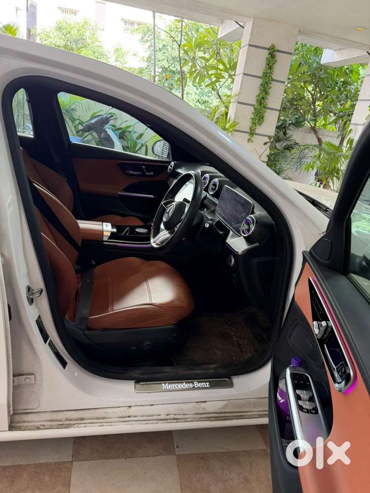 Mercedes-benz C-class 2022 Diesel