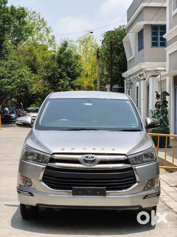 Toyota Innova Crysta 2016 Petrol