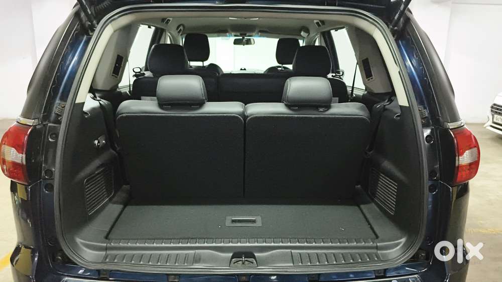 Tata Hexa 2.2 Xt 4x2 7 Str, 2017, Diesel