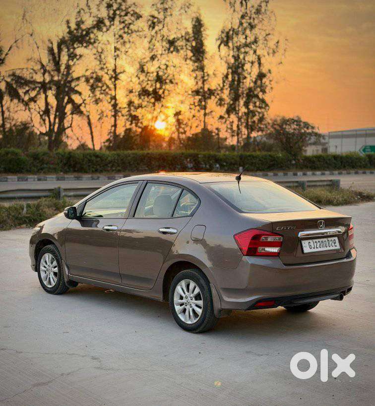 Honda City 2011-2013 Vtec, 2012, Petrol