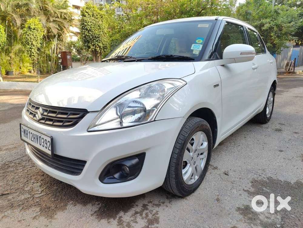 Maruti Suzuki Swift Dzire Zdi Bsiv, 2012, Diesel