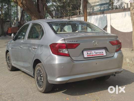 Honda Amaze E Petrol, 2020, Petrol