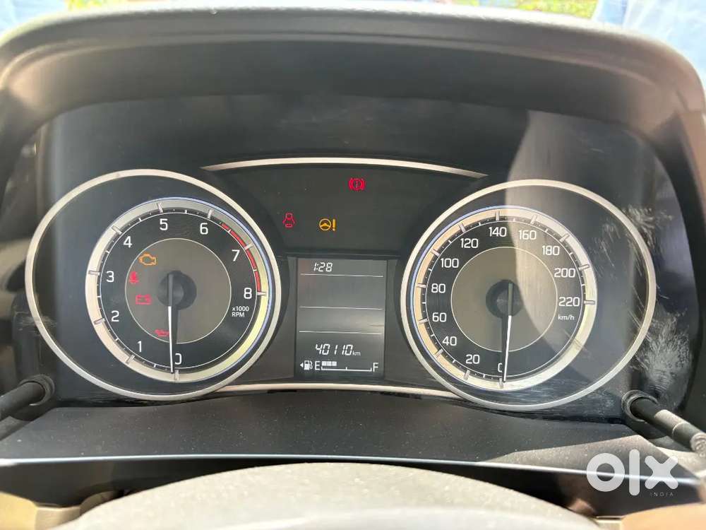 Maruti Suzuki Swift Dzire 2018 Petrol Well Maintained