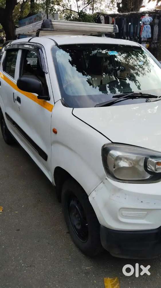 Maruti Suzuki S-presso 2022 Cng & Hybrids 138000 Km Driven