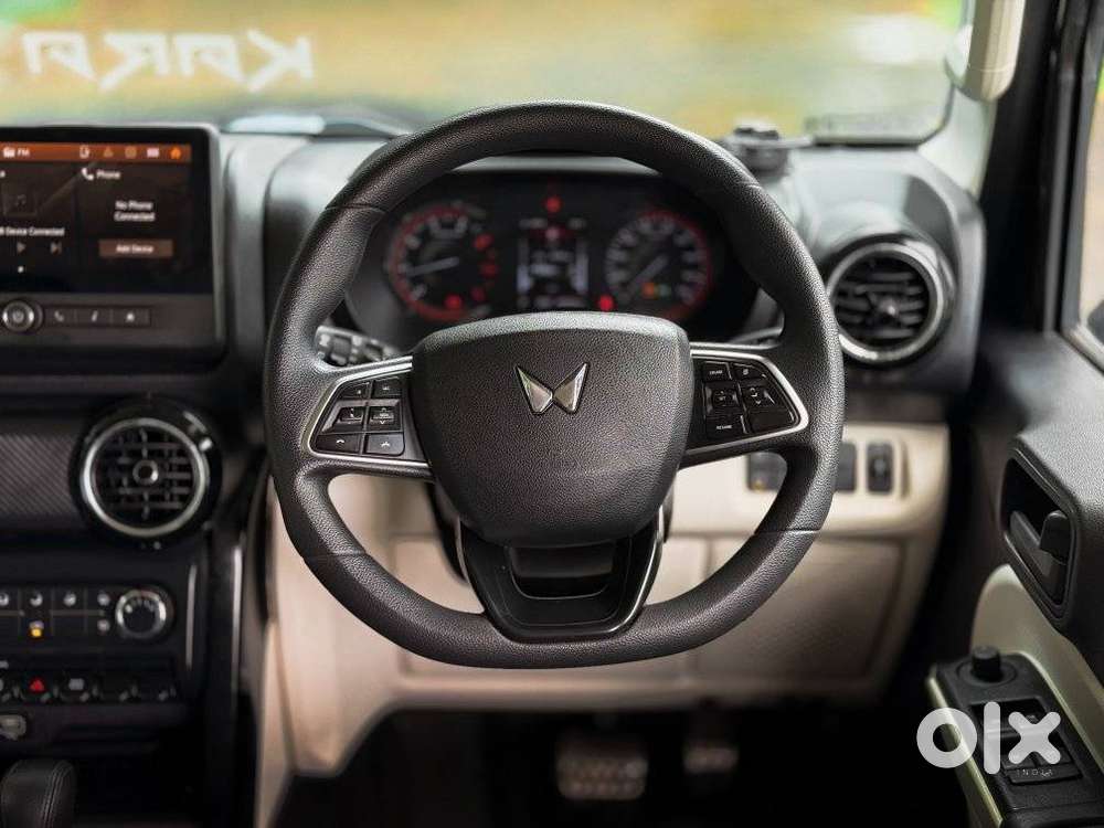 Mahindra Thar Roxx Mx3 Rwd Diesel At, 2025, Diesel