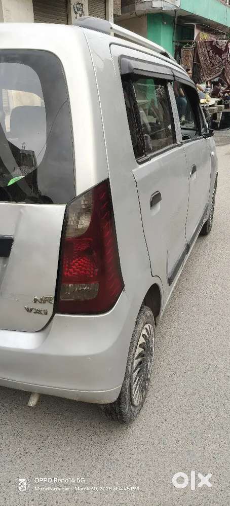 Maruti Suzuki Wagon R 2011