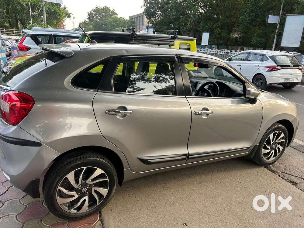Maruti Suzuki Baleno Petrol Well Maintained