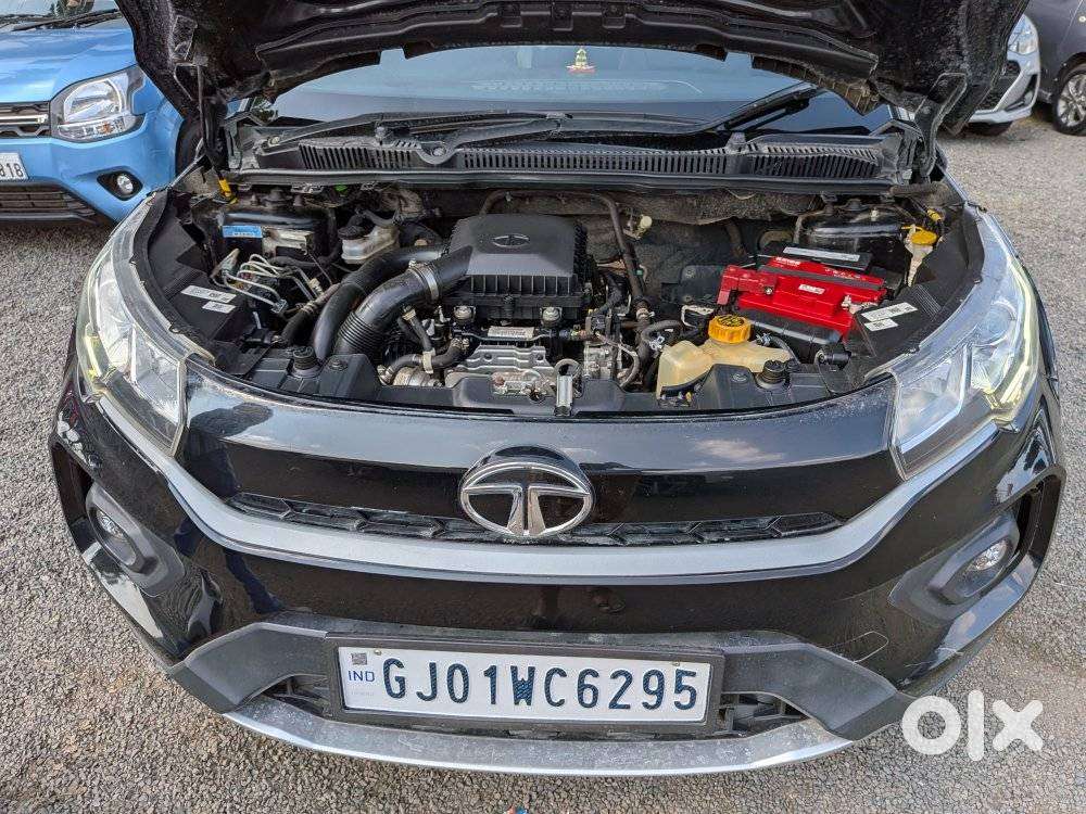 Tata Nexon 1.5 Revotorq Xz Plus, 2021, Petrol