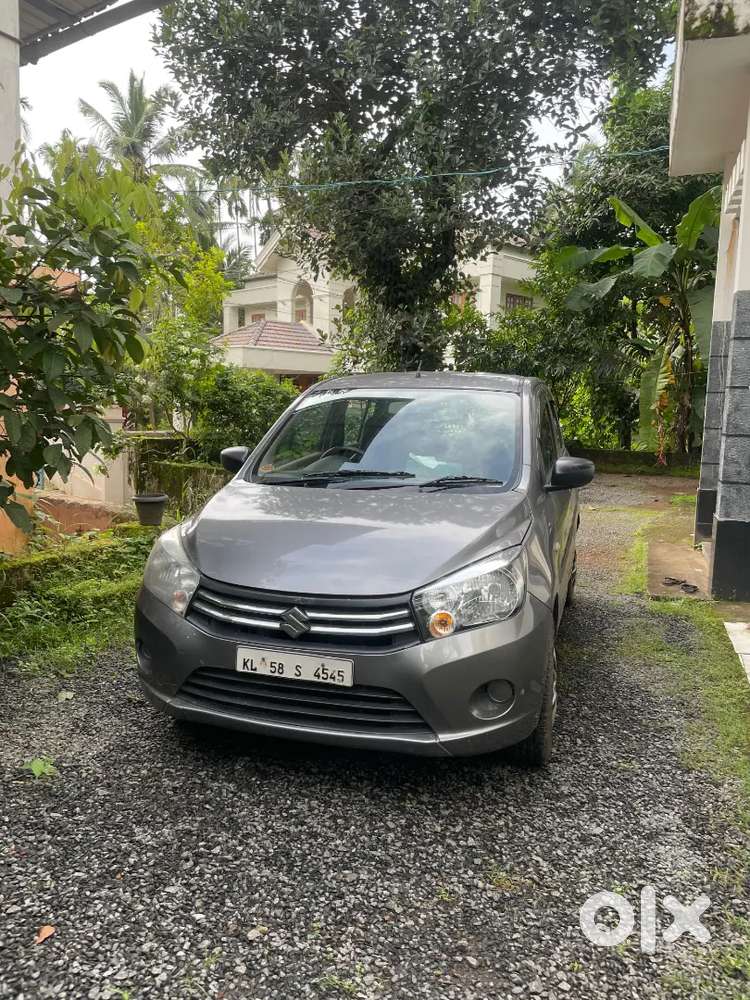 Maruti Suzuki Celerio Vxi 2016