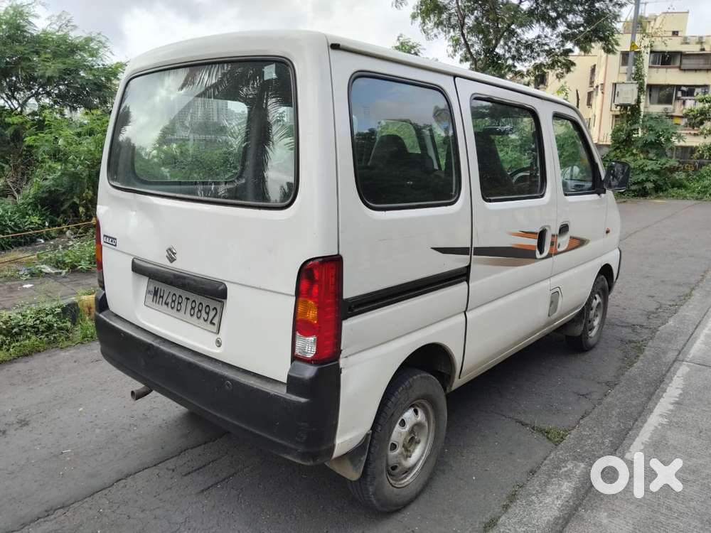 Maruti Suzuki Eeco 5 Str Ac(o) Cng, 2021, Cng & Hybrids