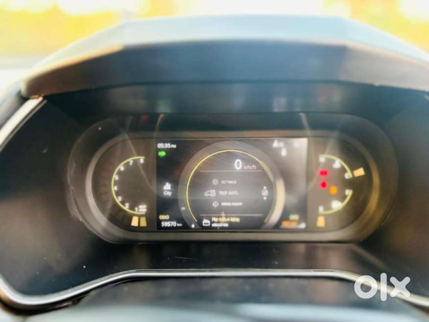 Tata Harrier, 2023, Diesel