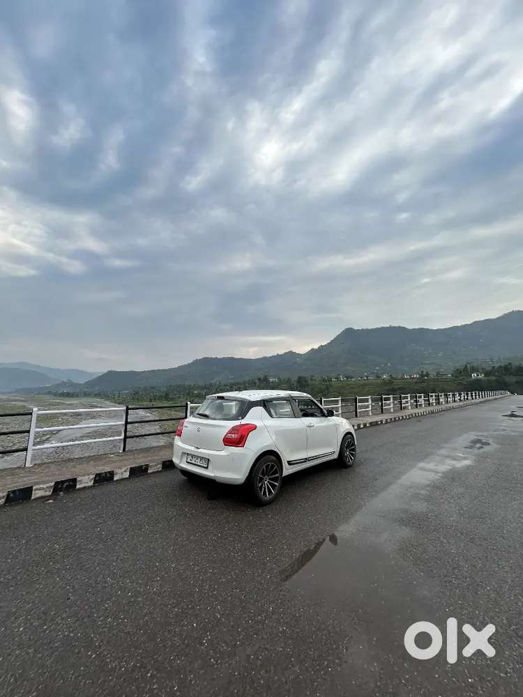 Maruti Suzuki Swift Vvt 2023