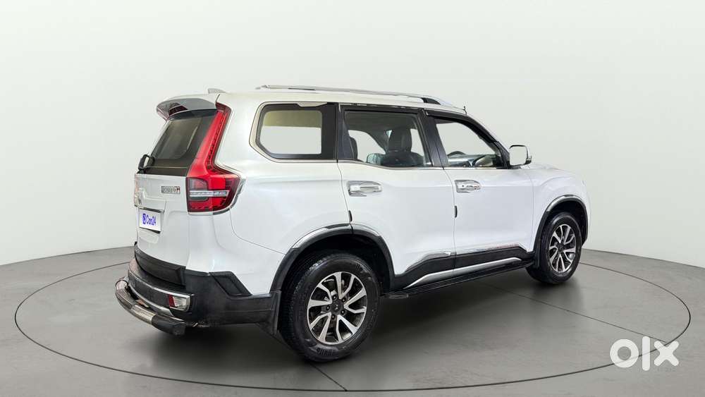 Mahindra Scorpio-n 2.0 Z8 L Petrol At 7 Str, 2023, Petrol
