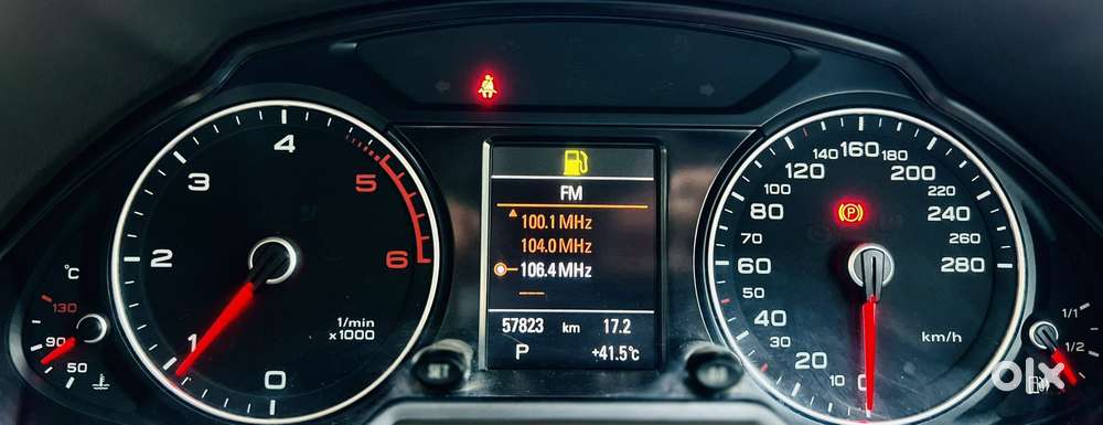 Audi Q5 2012-2017 2.0 30 Tdi Quattro Premium, 2017, Diesel