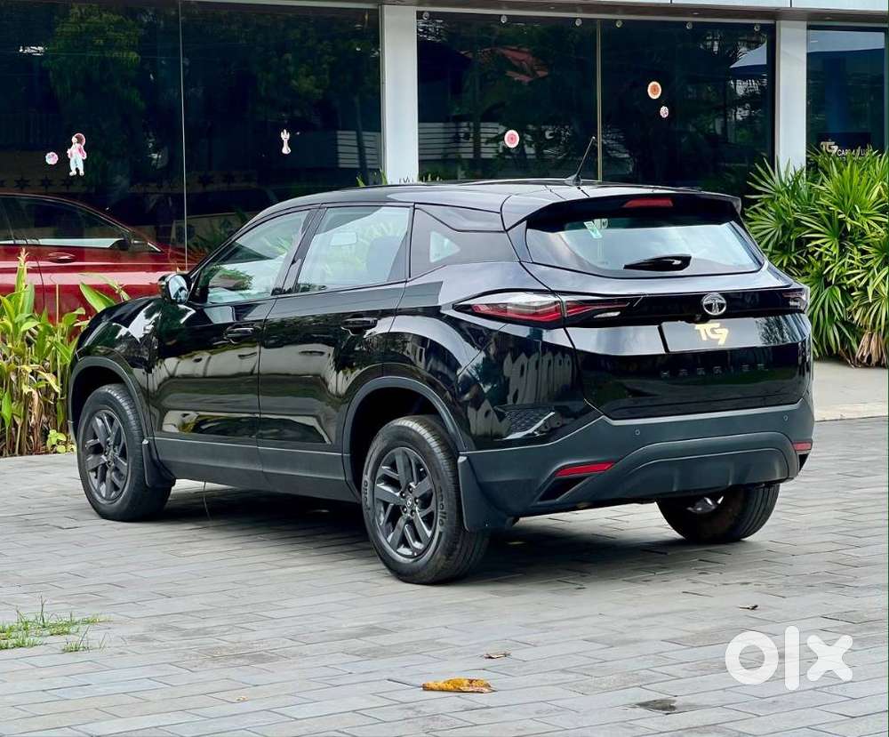 Tata Harrier 2.0 Kryotec Xta Plus Dark Edition, 2022, Diesel
