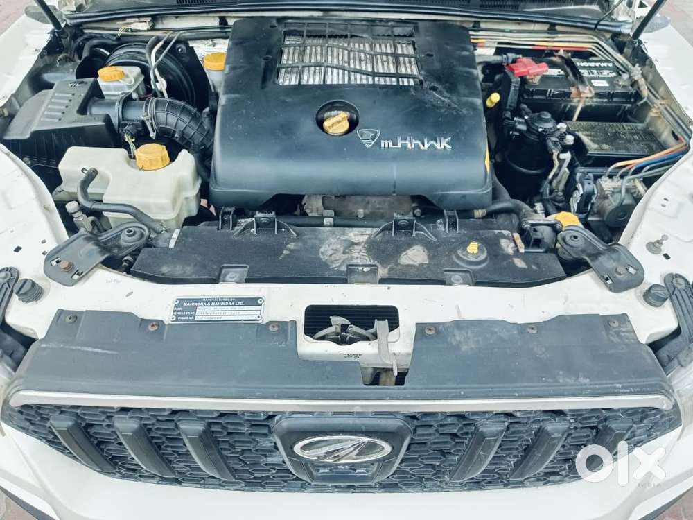 Mahindra Scorpio Classic, 2014, Diesel