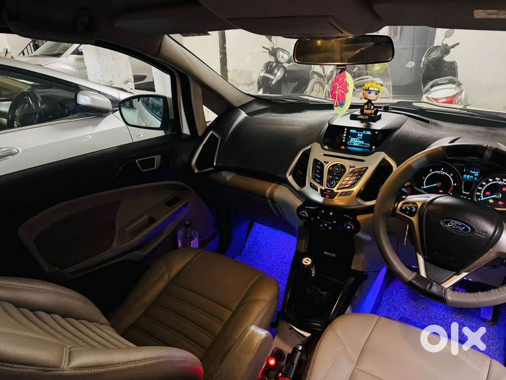 Ford Ecosport 1.5 Tdci Titanium, 2015, Diesel