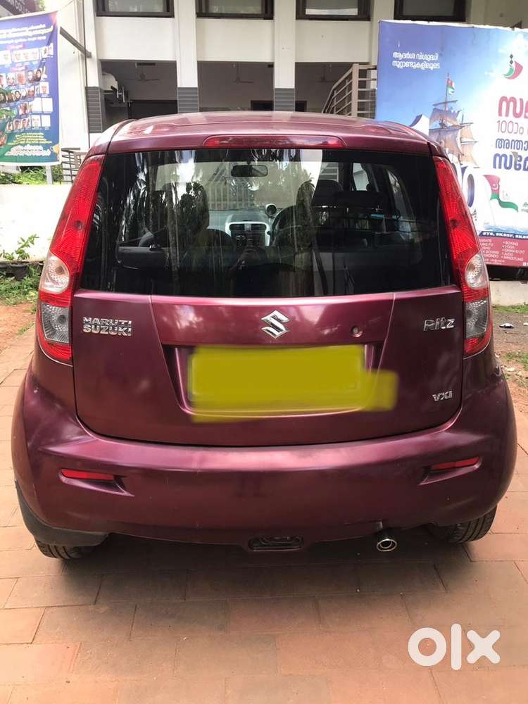 Maruti Suzuki Ritz 2012 Petrol Good Condition