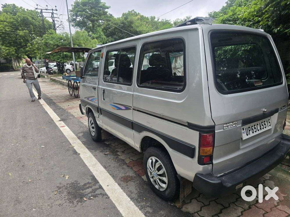 Maruti Suzuki Omni Cng, 2015, Cng & Hybrids