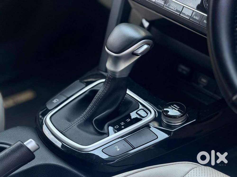 Kia Seltos Htx Ivt G, 2024, Petrol
