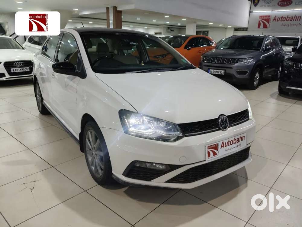 Volkswagen Vento 1.0 Highline Plus, 2020, Petrol