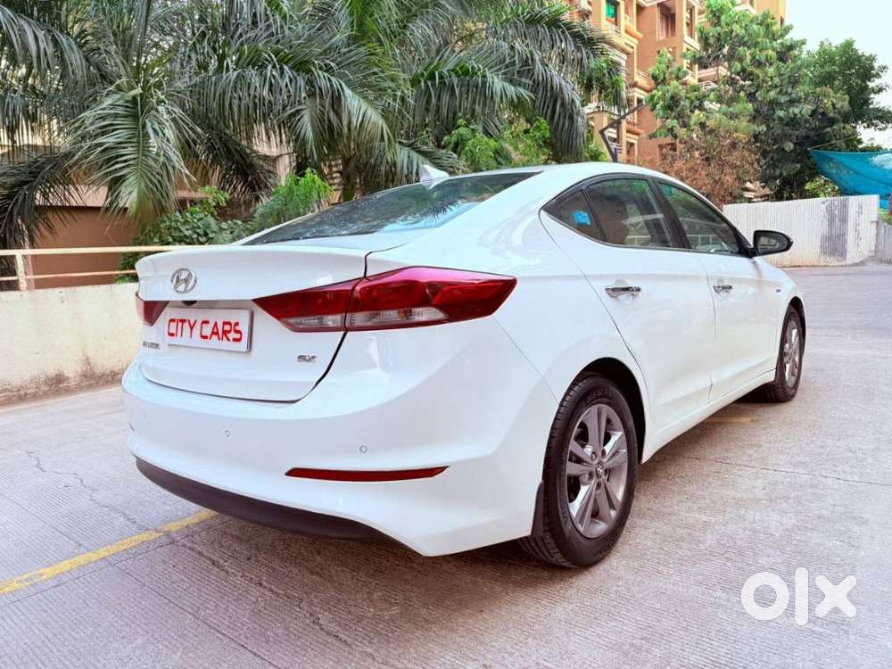 Hyundai Elantra Sx Optional 1.6 Diesel, 2018, Diesel