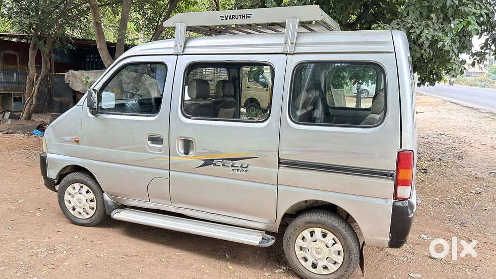Maruti Suzuki Versa Dx1 8 Seater, 2008, Petrol