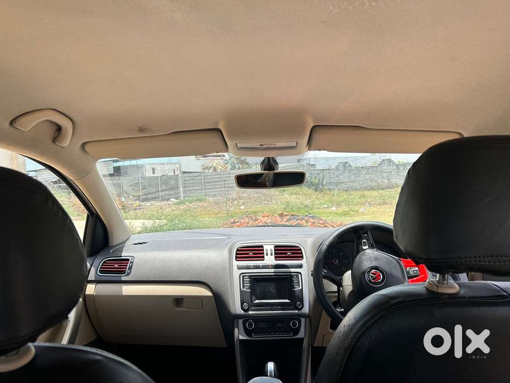 Volkswagen Vento Diesel 2017