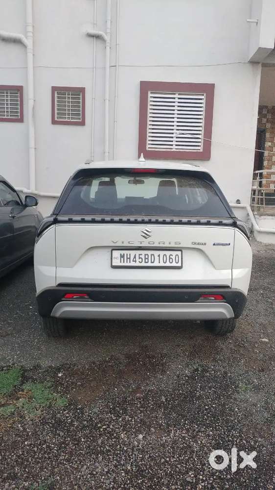 Maruti Suzuki Victoris 2025