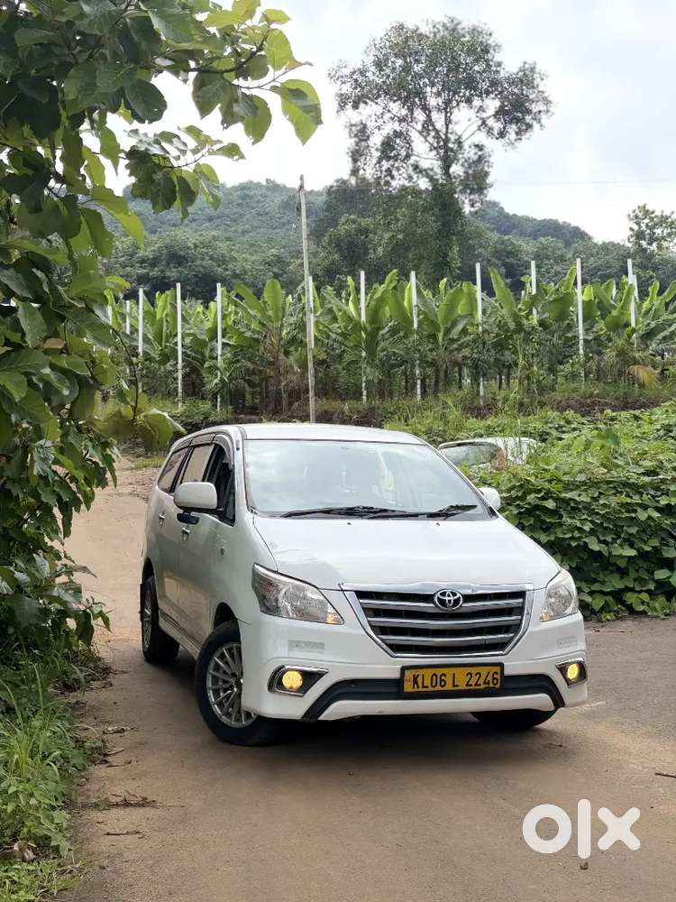 Well Maintained Vehicle