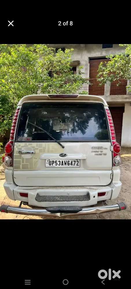 Mahindra Scorpio Classic 2011 Diesel 150000 Km Driven