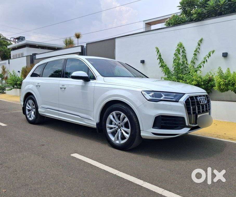 Audi Q7 3.0 Premium Plus 55 Tfsi, 2022, Petrol