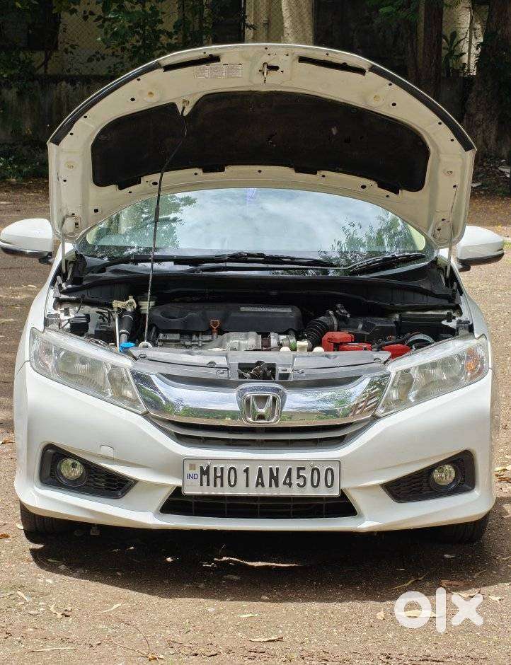 Honda City I Dtec V, 2014, Diesel