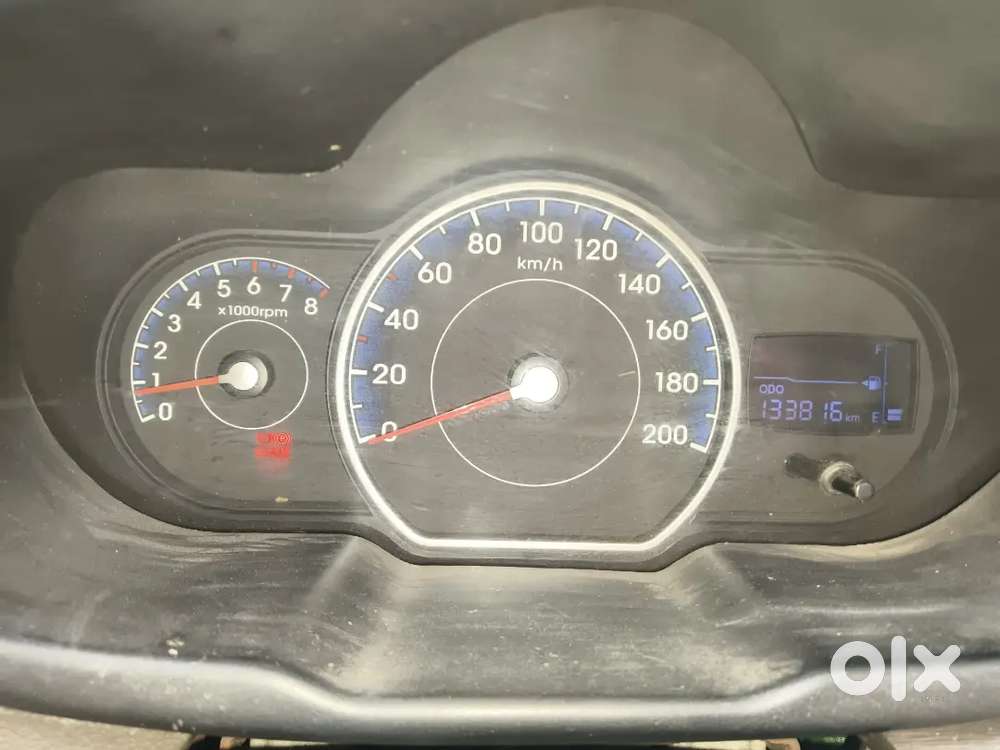 Hyundai I10 2013 Cng & Hybrids 133800 Km Driven