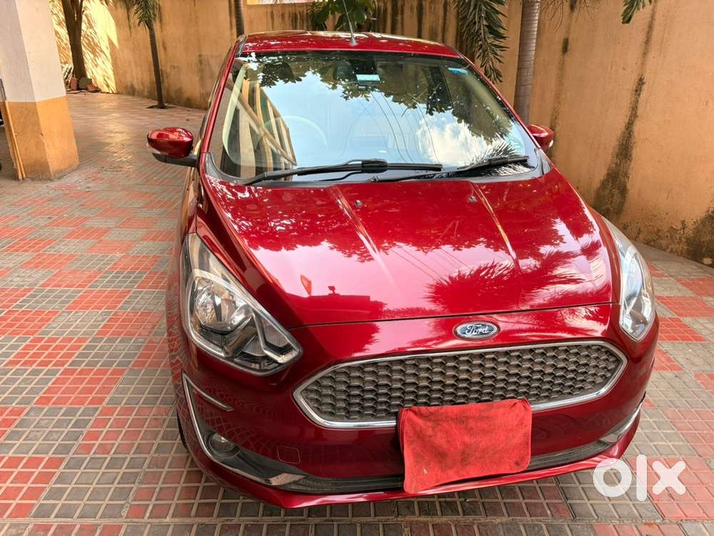 Ford Figo Aspire 2019 Petrol