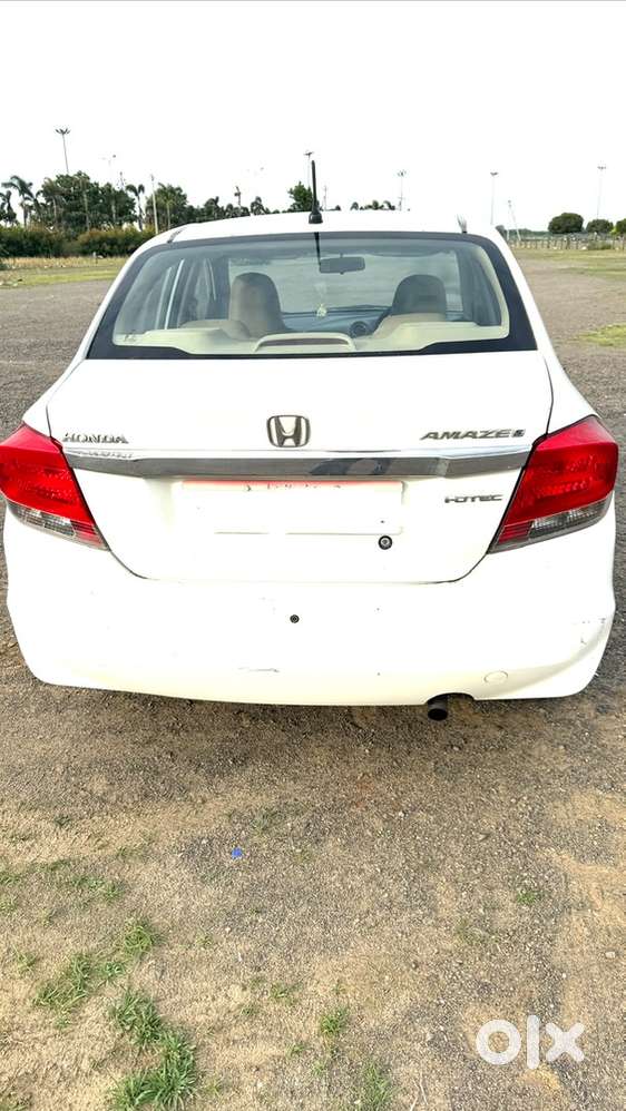 Honda Amaze 2014 Diesel Well Maintained