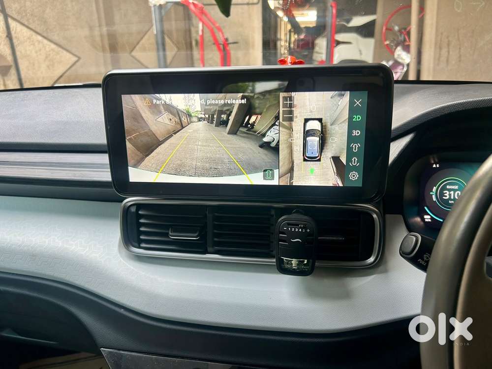 Tata Punch Ev Empowered S Lr 2025