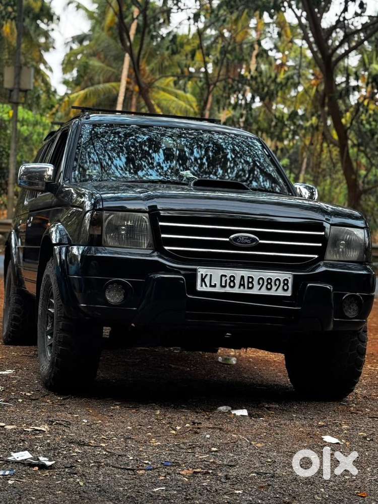 Ford Endeavour Xlt 2004