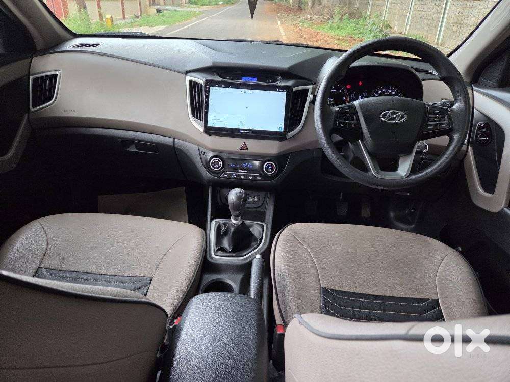 Hyundai Creta 1.6 Sx, 2018, Diesel