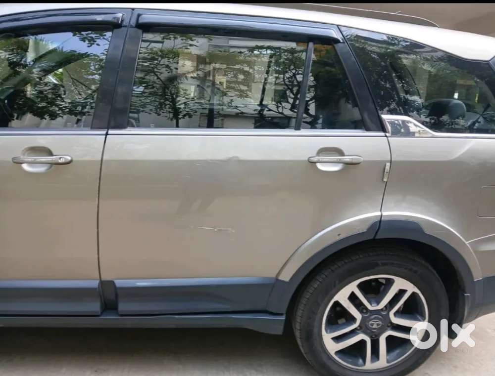 Tata Hexa 2.2 Xta 4x2 2017