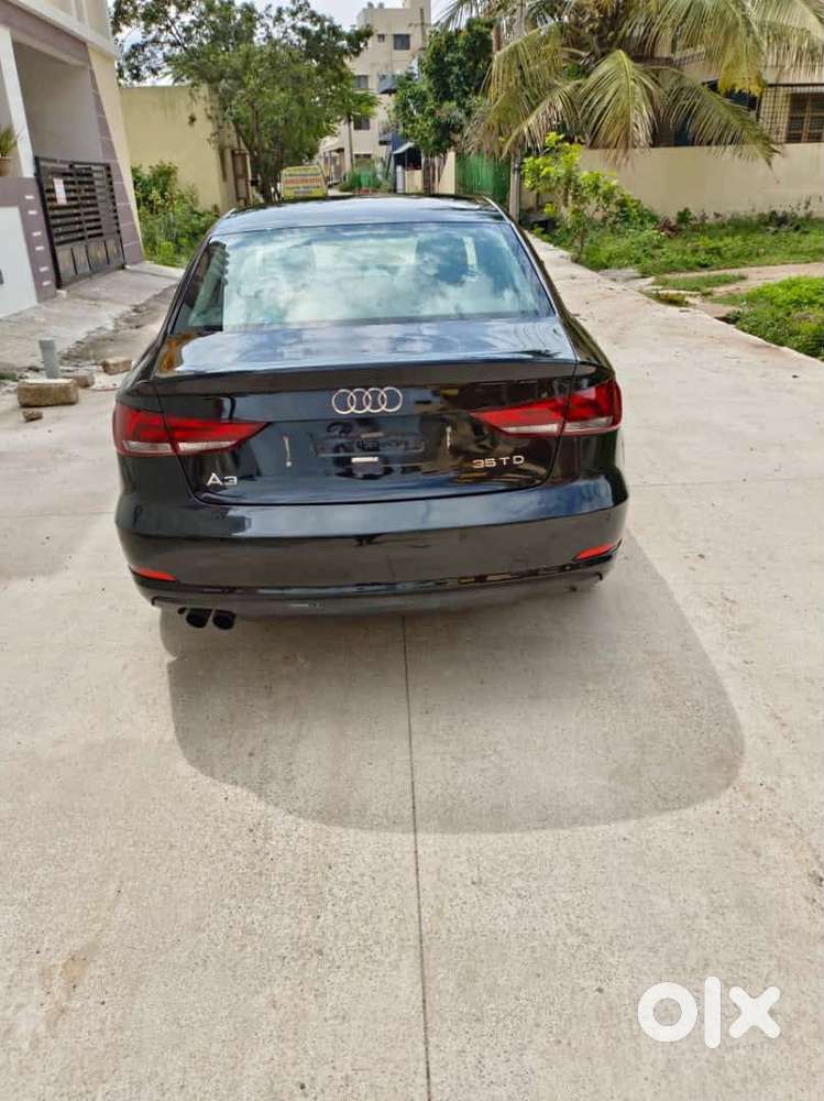 Audi A3 2015 Good Condition