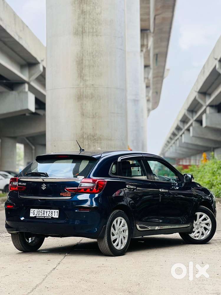 Maruti Suzuki Baleno 1.2 Zeta Cng, 2024, Cng & Hybrids
