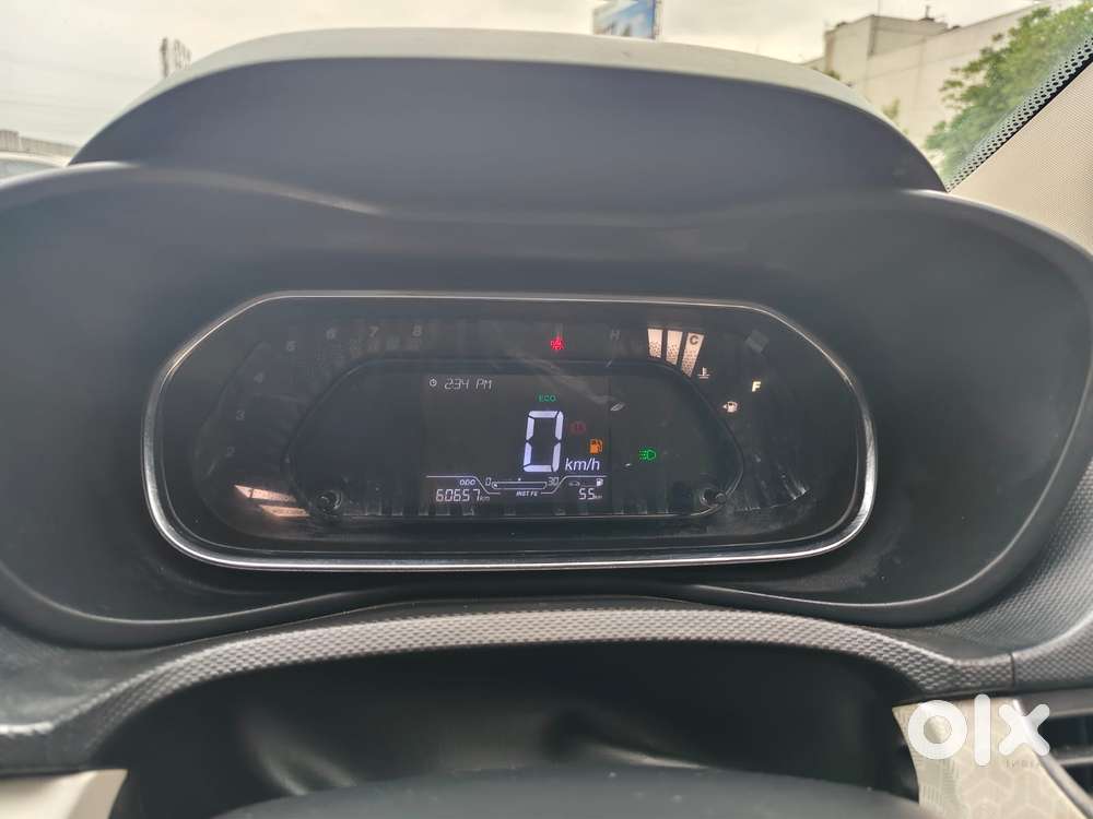 Tata Nexon 1.2 Revotron Xz, 2022, Petrol