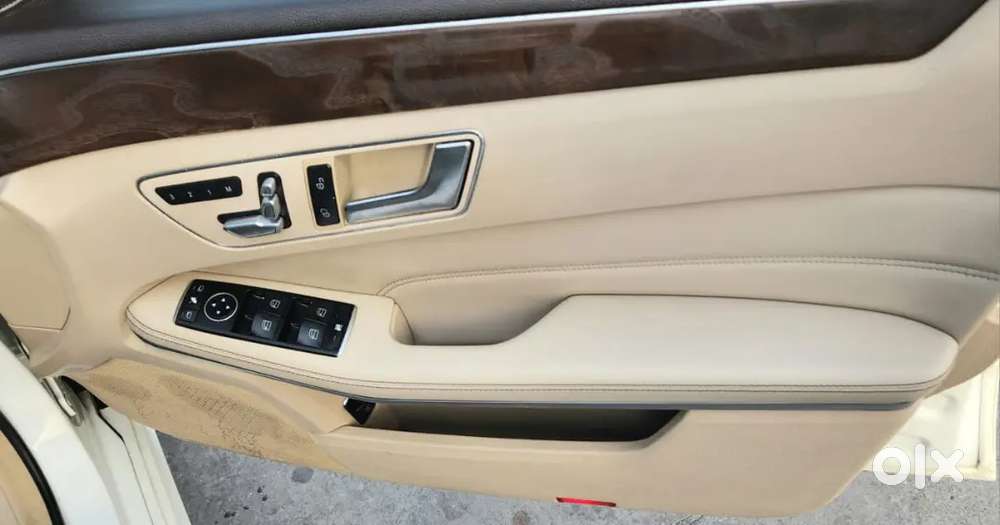 Mercedes-benz E-class Cdi 2015