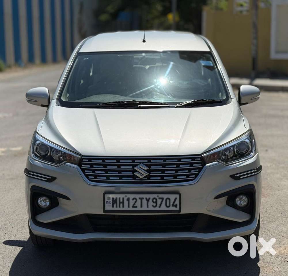 Maruti Suzuki Ertiga 2022-2023 Vxi Cng, 2022, Petrol