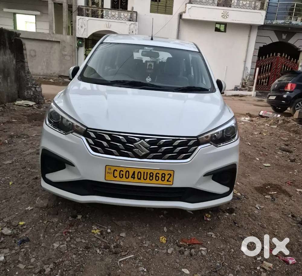 Maruti Ertiga Vxi 2016