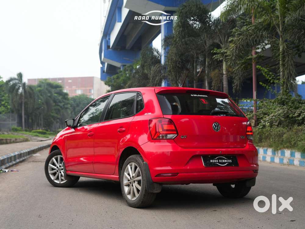 Volkswagen Polo 1.2 Gt Tsi, 2018, Petrol